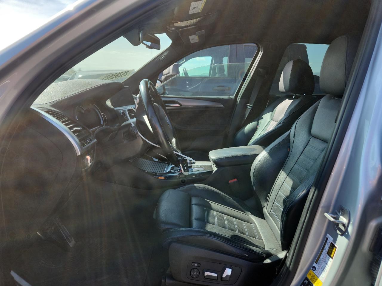 2018 BMW X3 xDrivem40I VIN: 5UXTS3C52J0Y94163 Lot: 80385085