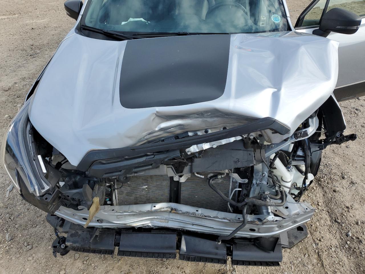 2022 Subaru Forester Wilderness VIN: JF2SKAMC6NH400524 Lot: 70962155