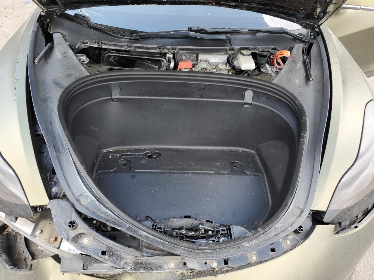 2019 Tesla Model 3 VIN: 5YJ3E1EA6KF410747 Lot: 71183455