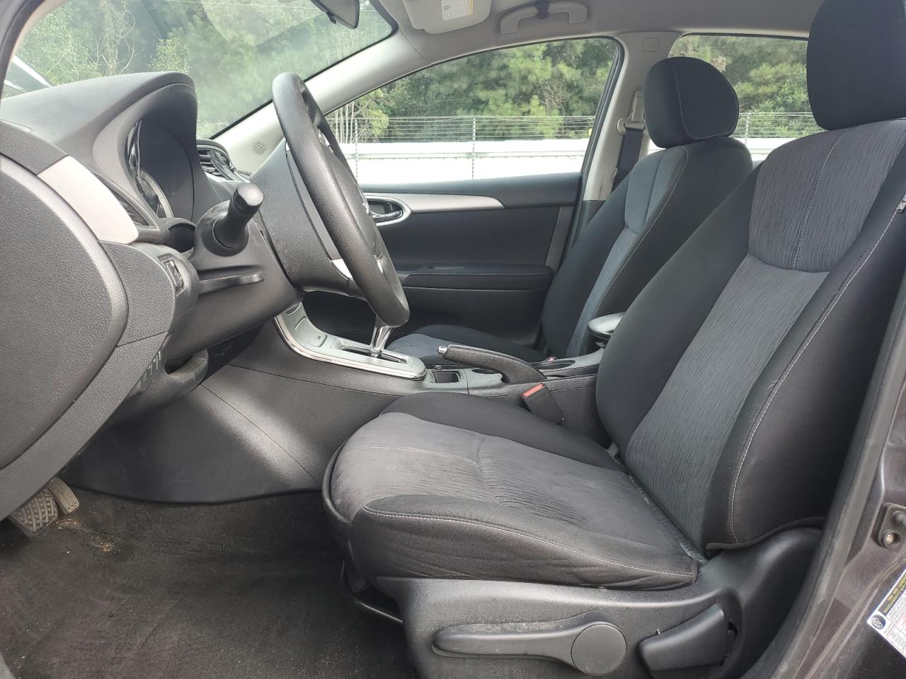 2014 Nissan Sentra S VIN: 3N1AB7AP3EY265093 Lot: 81721745