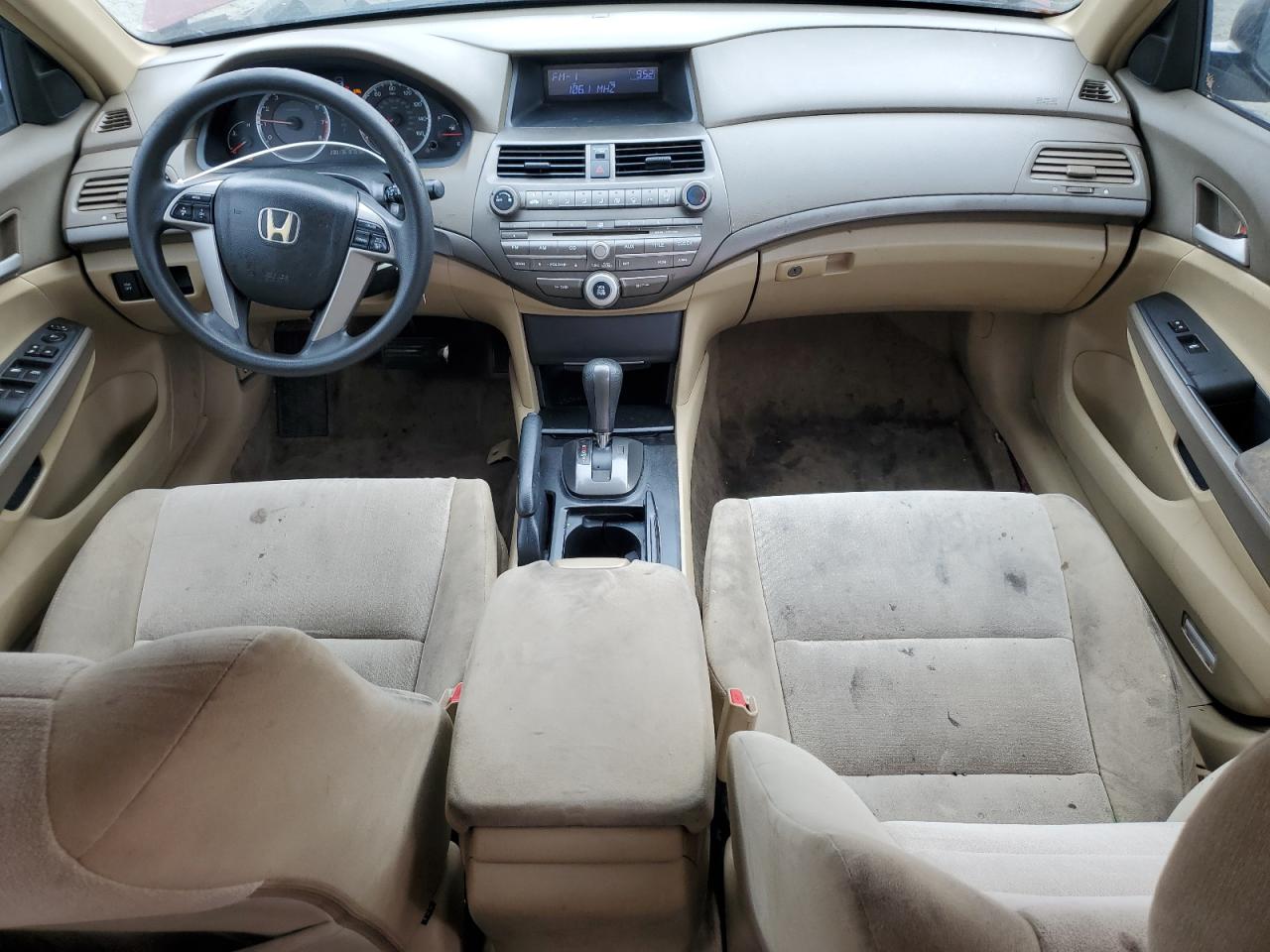 2009 Honda Accord Lxp VIN: 1HGCP26429A136301 Lot: 81917075