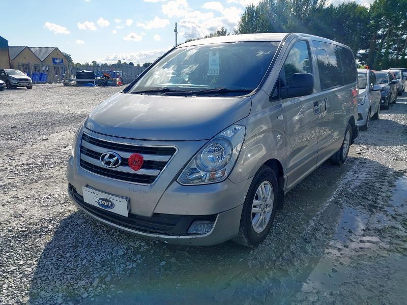 2017 HYUNDAI I800 SE CRDI AUTO  for sale at Copart BELFAST