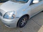 2003 TOYOTA YARIS T SPIRIT  for sale at Copart NEWBURY