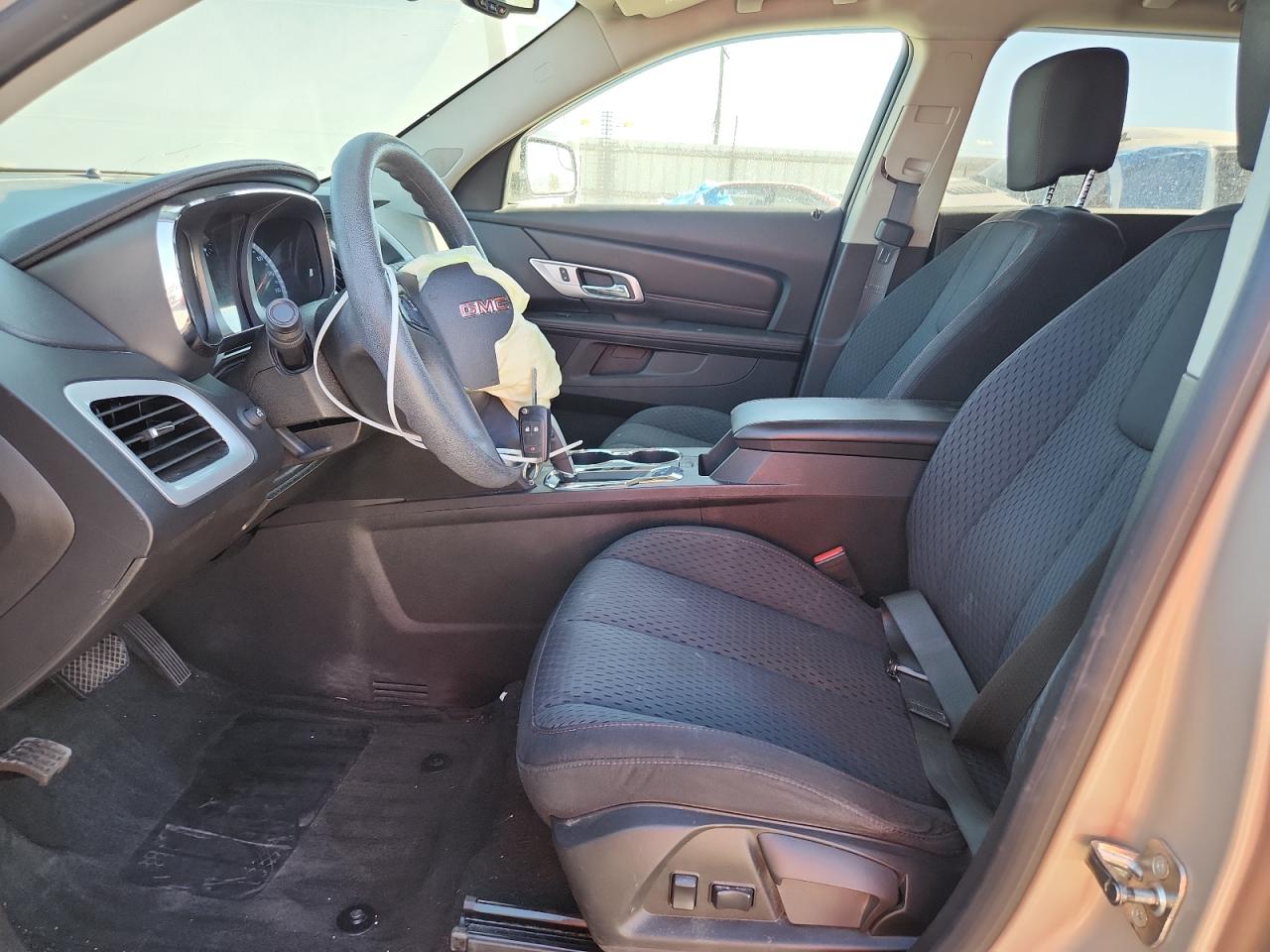 2012 GMC Terrain Sle VIN: 2GKALMEKXC6272441 Lot: 81117765