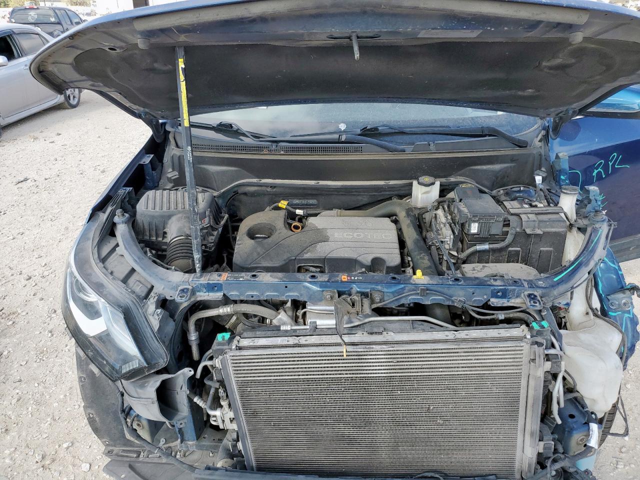 2020 Chevrolet Equinox Lt VIN: 2GNAXKEV6L6174884 Lot: 80648315