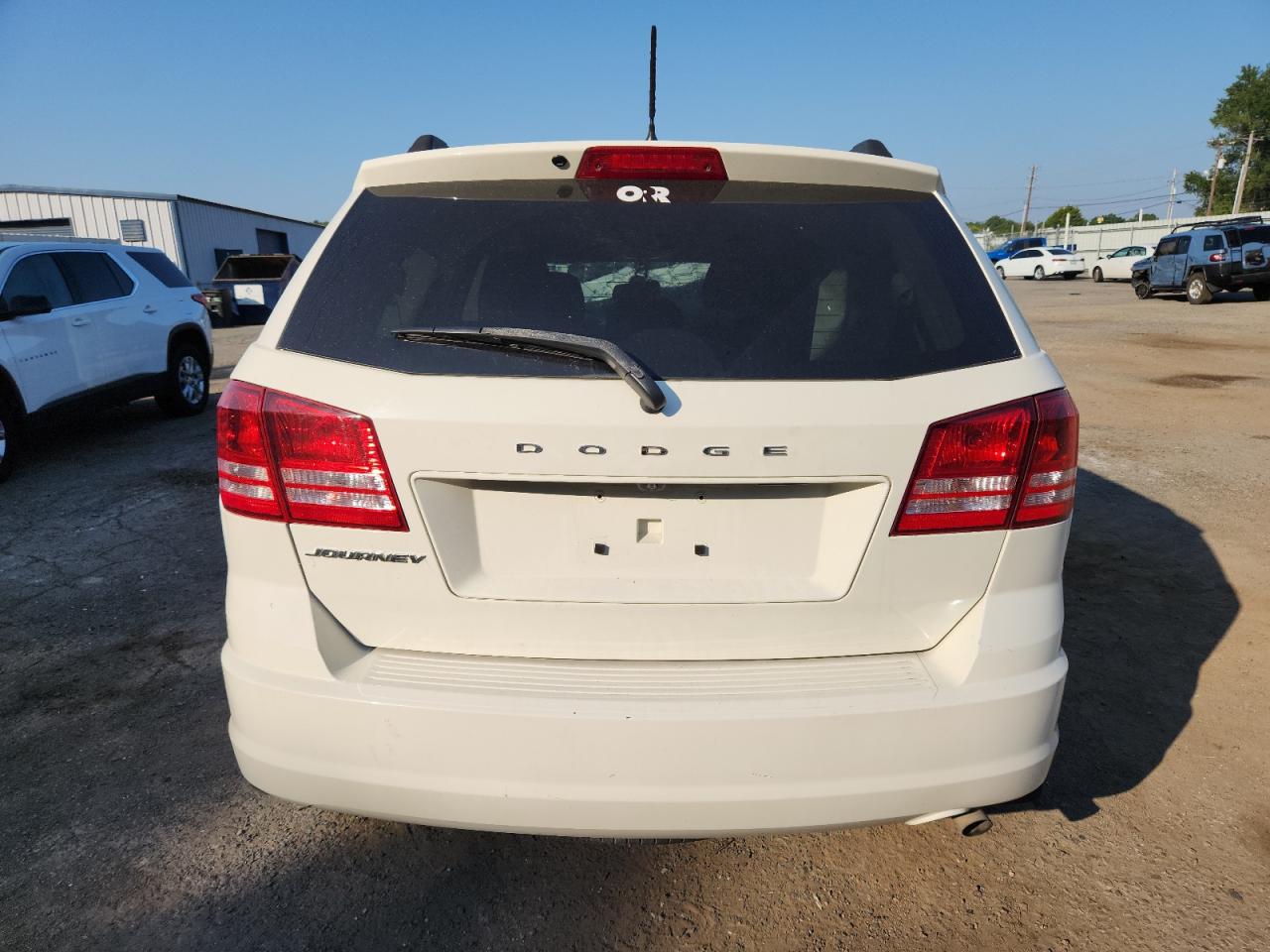 2019 Dodge Journey Se VIN: 3C4PDCAB6KT750884 Lot: 80571055