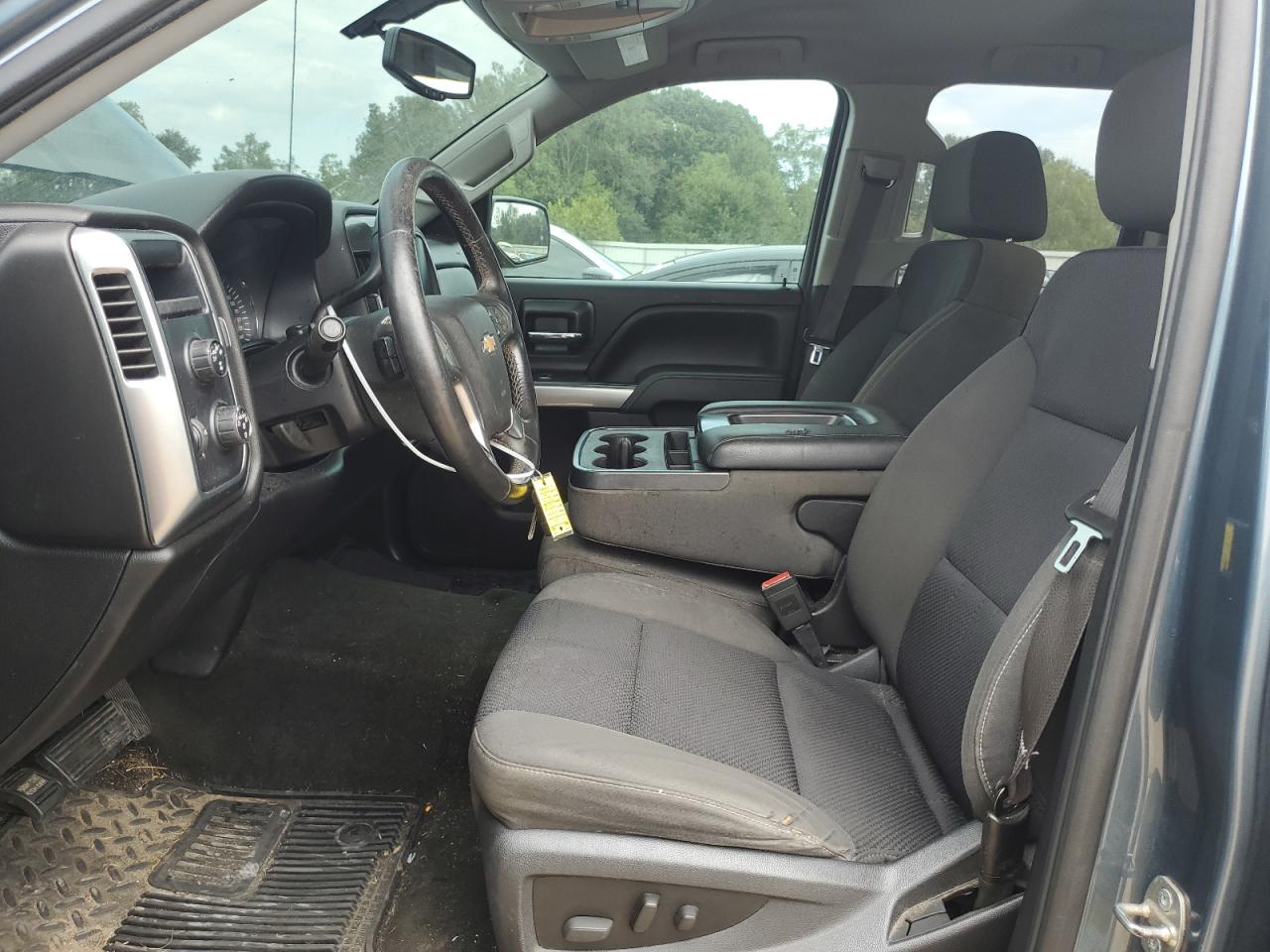 2014 Chevrolet Silverado K1500 Lt VIN: 1GCVKREHXEZ290320 Lot: 81503955