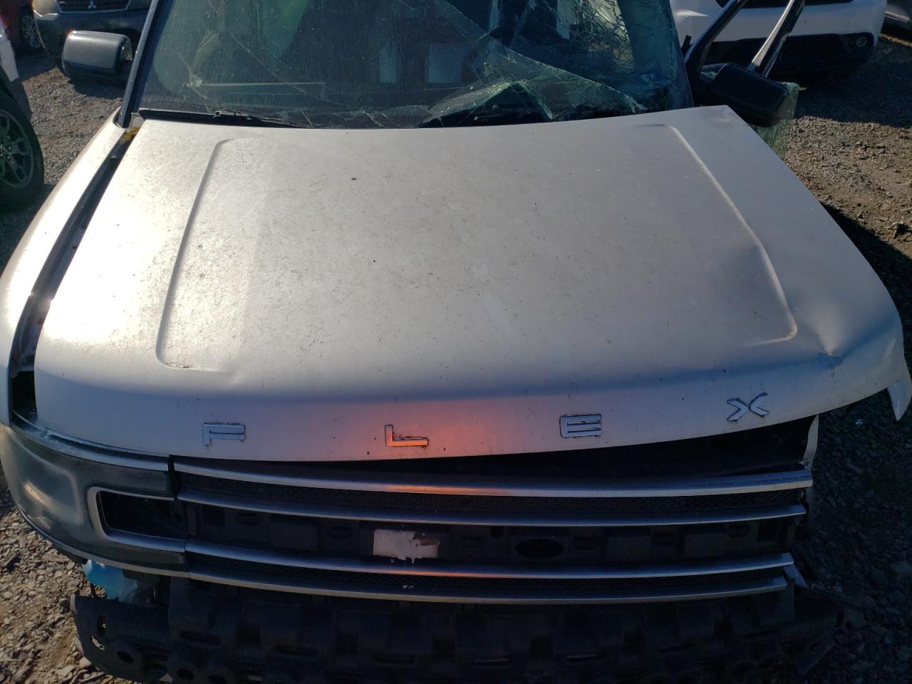 2014 Ford Flex Limited VIN: 2FMHK6D81EBD08151 Lot: 89455615