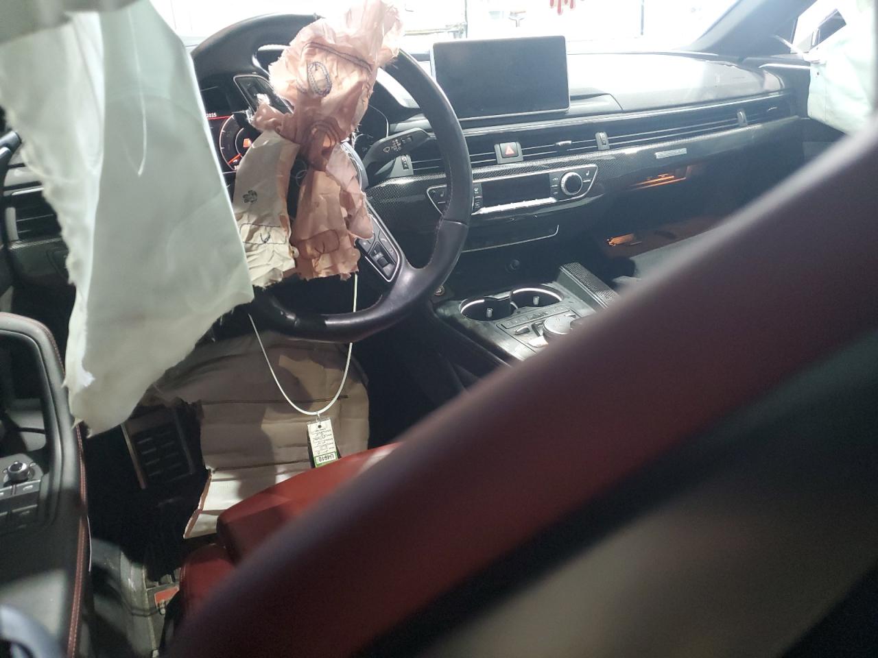 2018 Audi S4 Premium Plus VIN: WAUB4AF48JA099463 Lot: 71595725