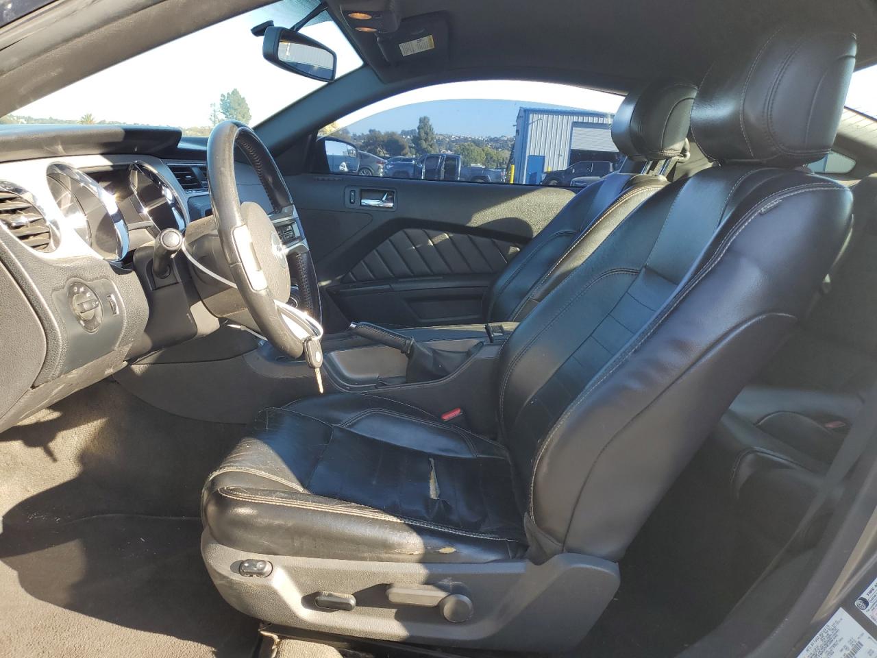 2013 Ford Mustang VIN: 1ZVBP8AM4D5227069 Lot: 81682845