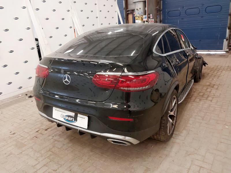 2022 MERCEDES-BENZ GLC 300 AMG LINE PREM + D 