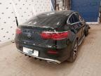2022 MERCEDES-BENZ GLC 300 AMG LINE PREM + D  for sale at Copart SANDWICH