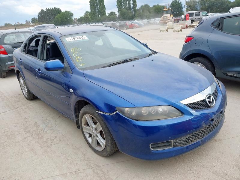 2006 MAZDA 6 2.0 TS [147] 5DR AUTO