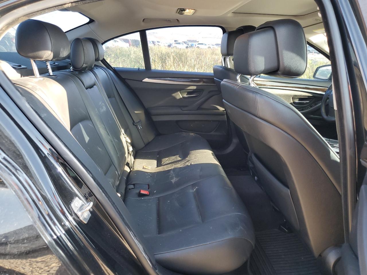 2013 BMW 535 Xi VIN: WBAFU7C51DDU67504 Lot: 71089315