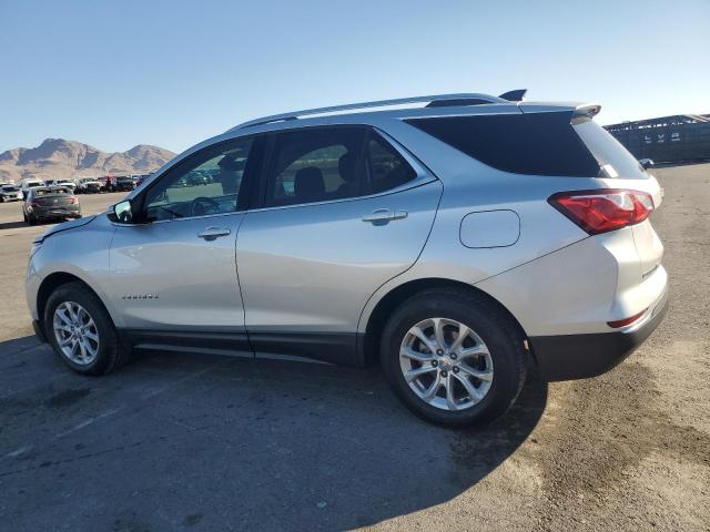  CHEVROLET EQUINOX 2018 Серебристый