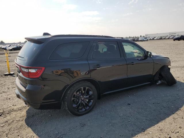 DODGE DURANGO 2024 Черный