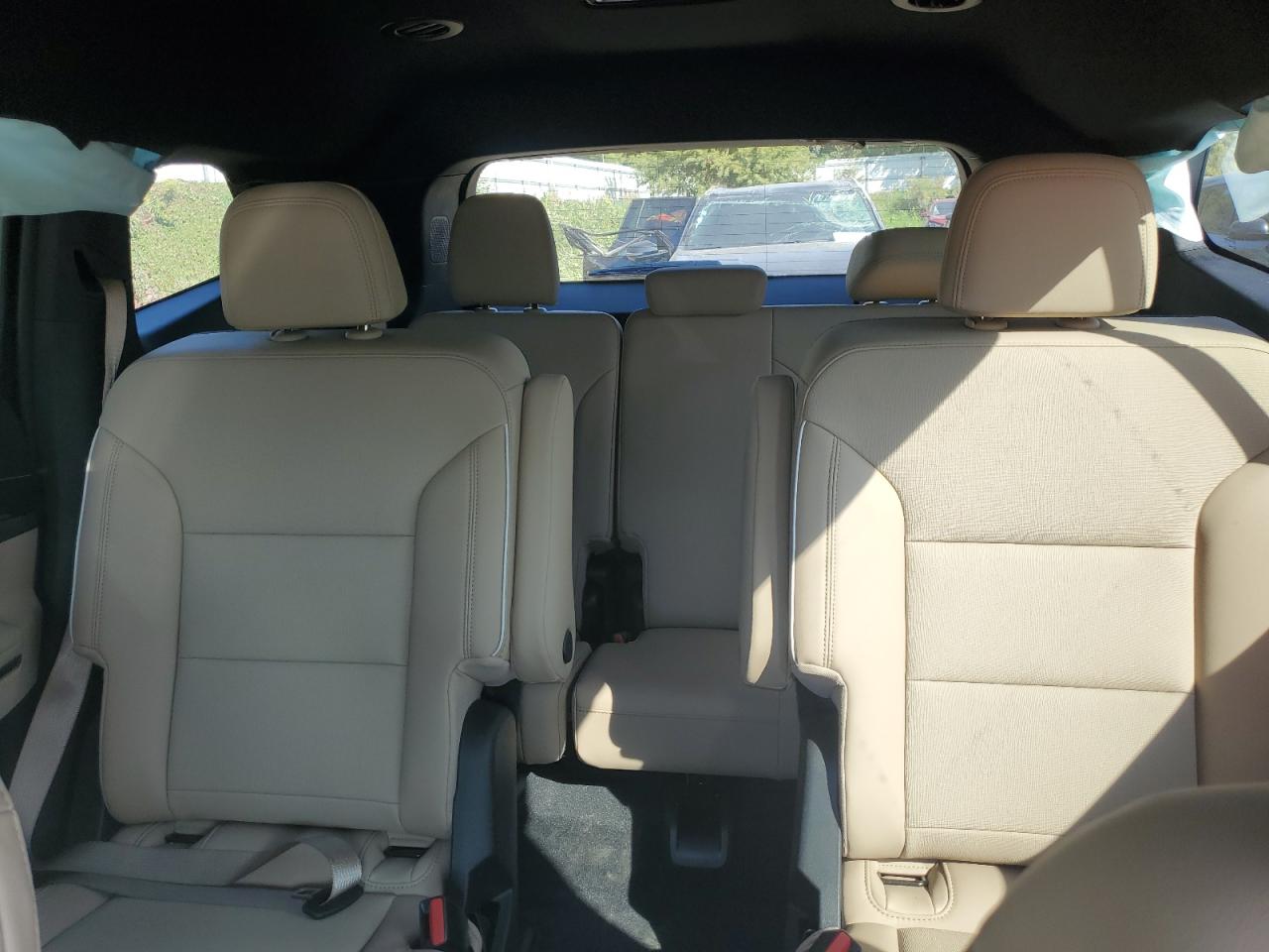 2025 Buick Enclave Preferred VIN: 5GAEVARSXSJ102681 Lot: 80819285