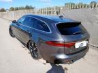 2018 JAGUAR XF PORTFOLIO D AUTO 2.0D [180] PORTFOLIO 5DR AUTO for sale at Copart WESTBURY