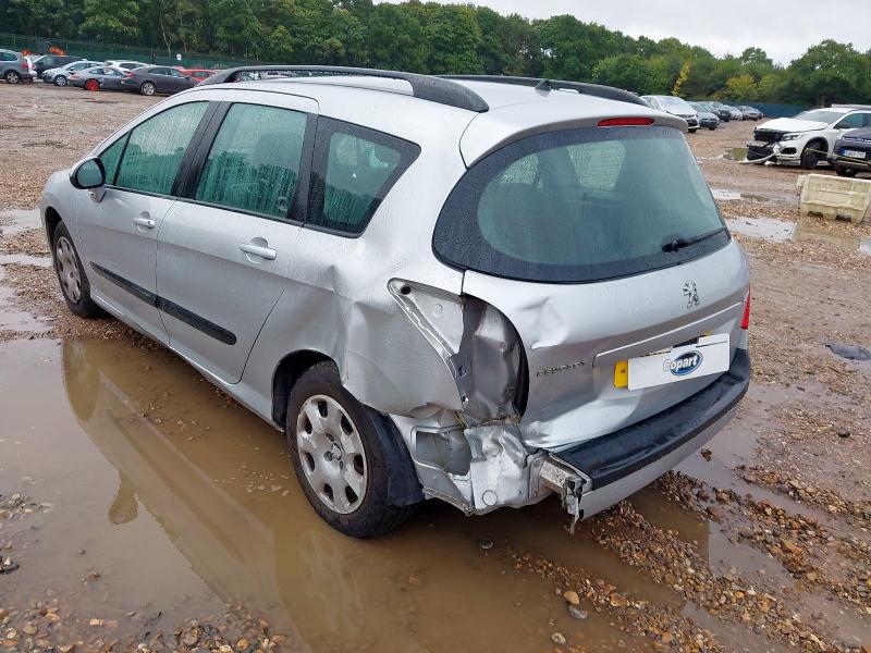 2014 PEUGEOT 308 ACCESS