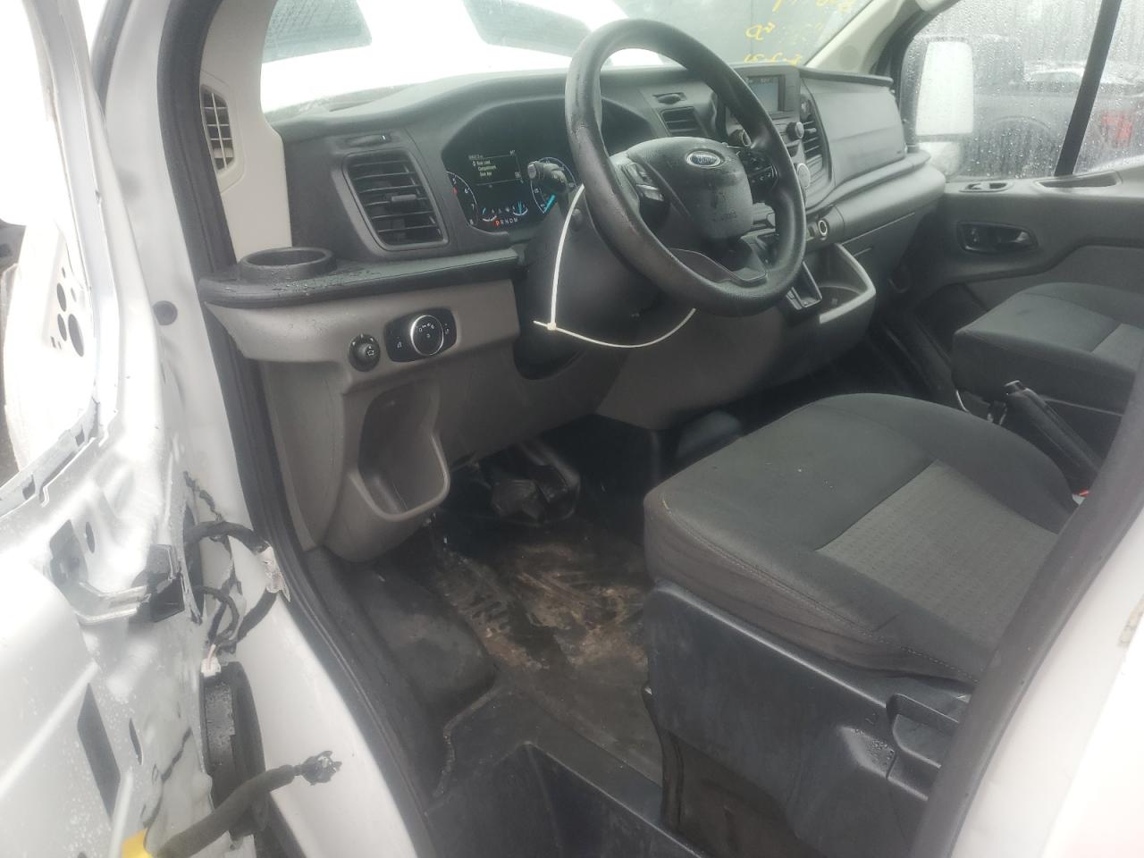 2020 Ford Transit T-150 VIN: 1FTYE1Y86LKB24450 Lot: 80362505