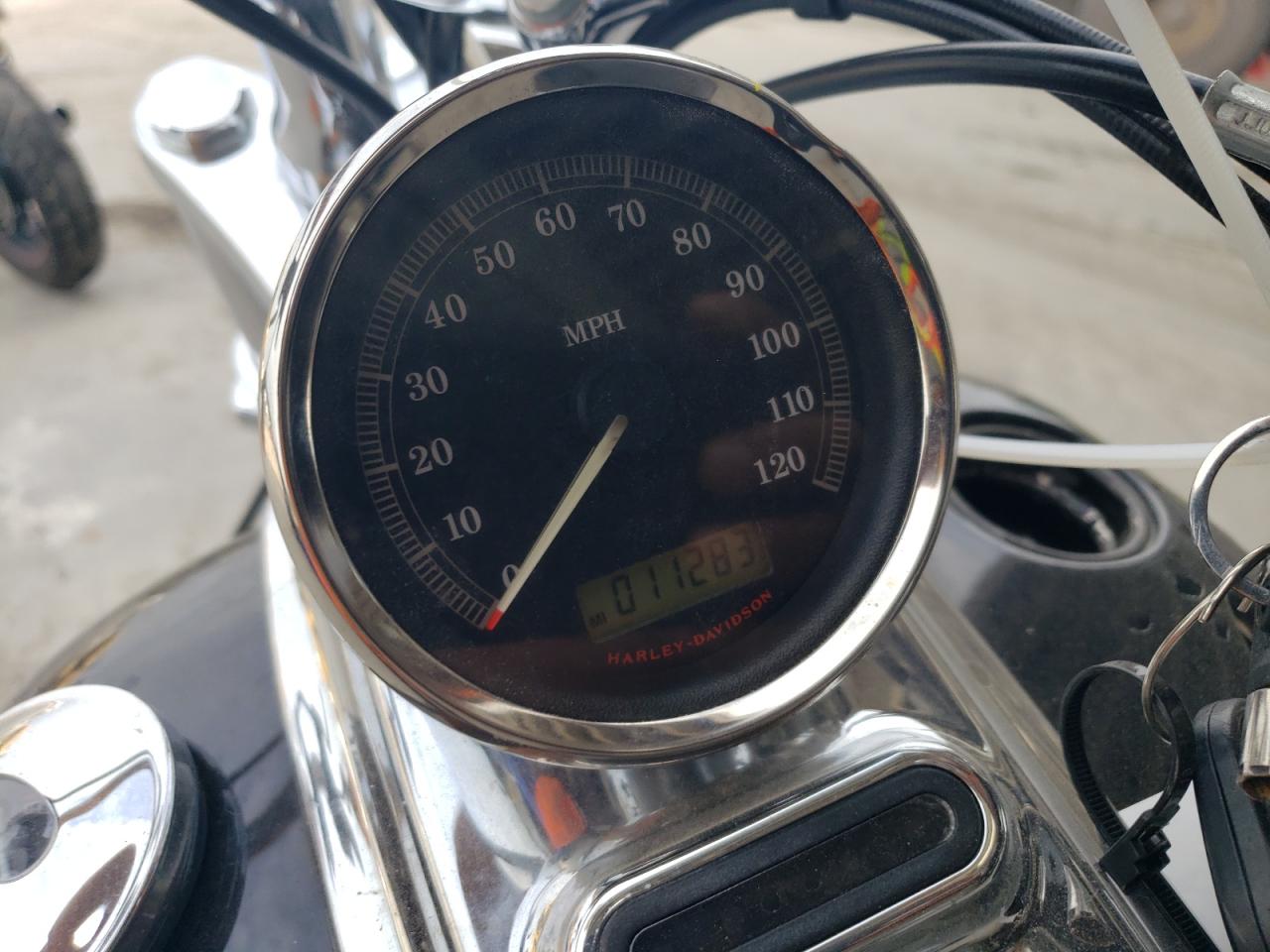 2009 Harley-Davidson Fxcwc VIN: 1HD1JK5149Y033689 Lot: 81560215