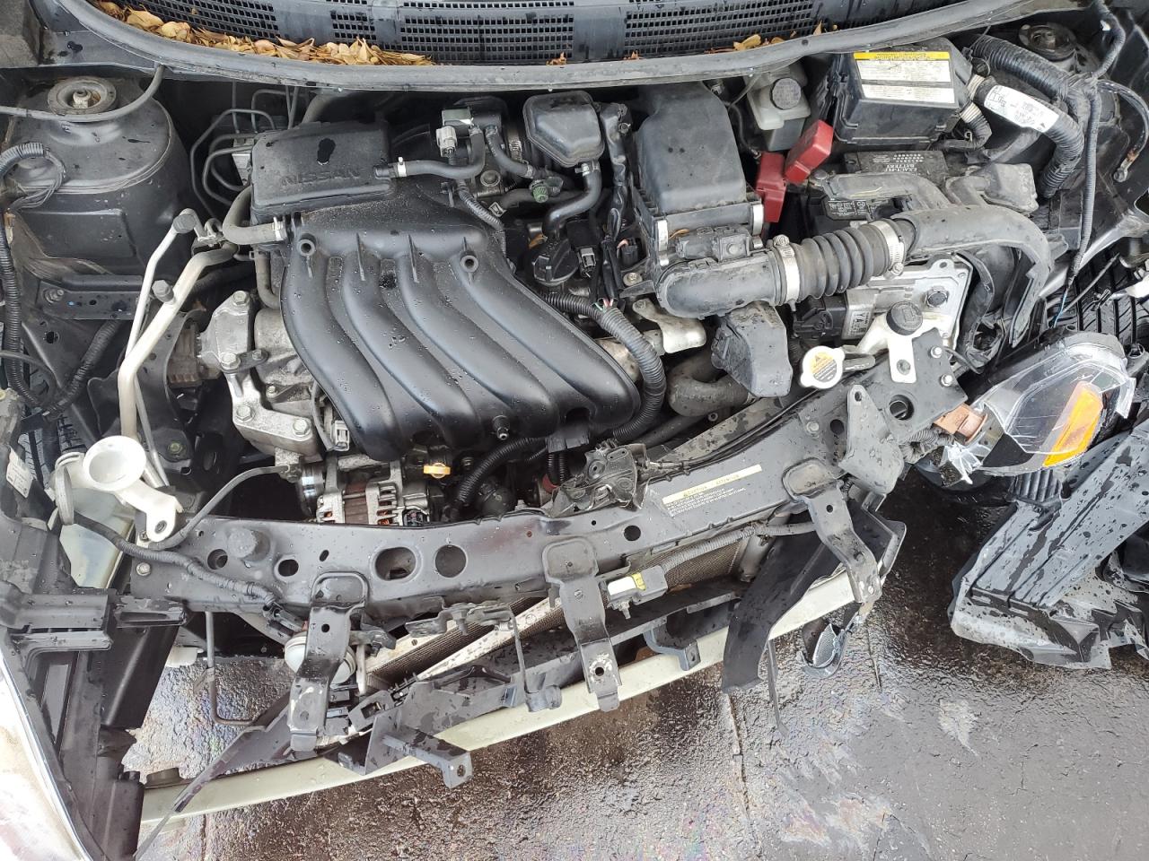 2016 Nissan Versa S VIN: 3N1CN7AP2GL879293 Lot: 81858145