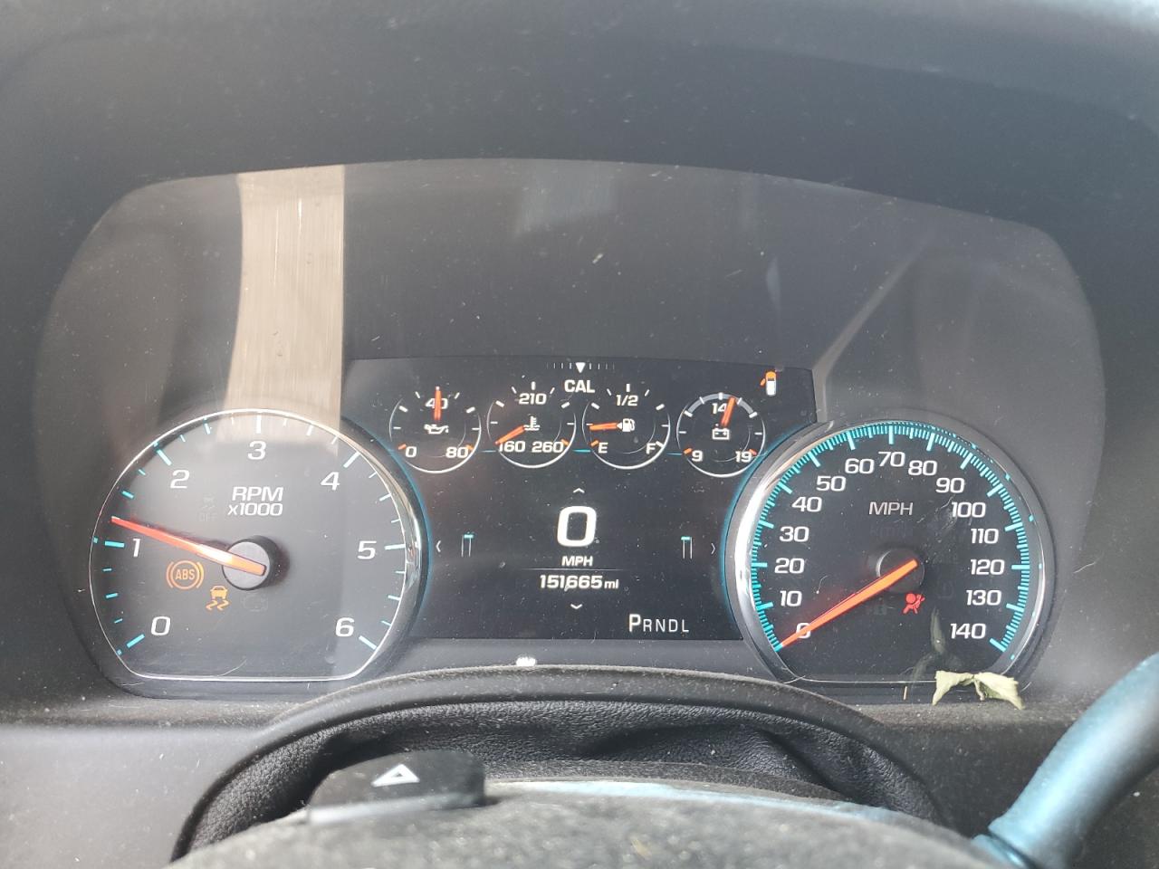 2017 Chevrolet Tahoe K1500 Lt VIN: 1GNSKBKC6HR317334 Lot: 71630565