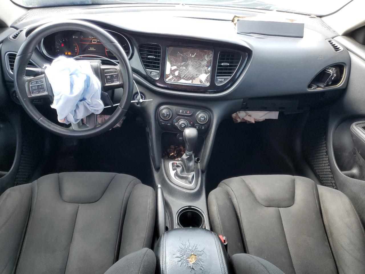 2013 Dodge Dart Se VIN: 1C3CDFAH5DD306302 Lot: 80213415