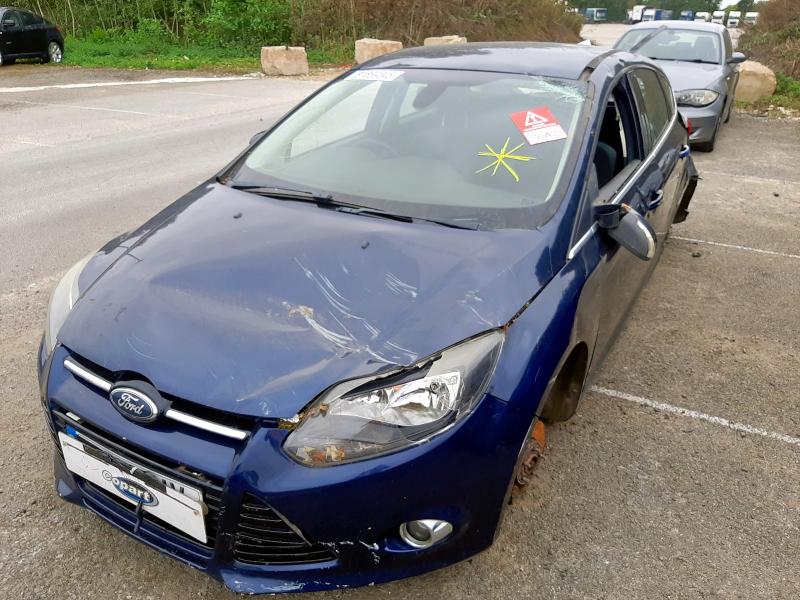 2011 FORD FOCUS 1.6 125 TITANIUM 5DR