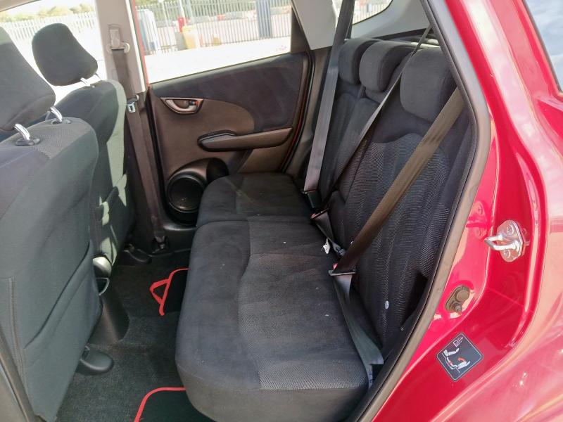 2010 HONDA JAZZ EX I-VTEC S-A 