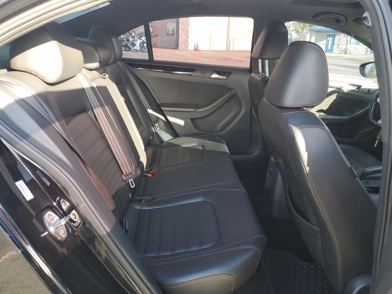 2017 Volkswagen Jetta Gli VIN: 3VW4T7AJ0HM344670 Lot: 81318325