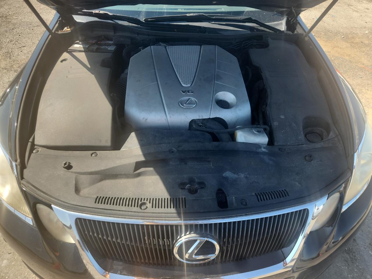 2008 Lexus Gs 350 VIN: JTHCE96SX80016745 Lot: 80034955