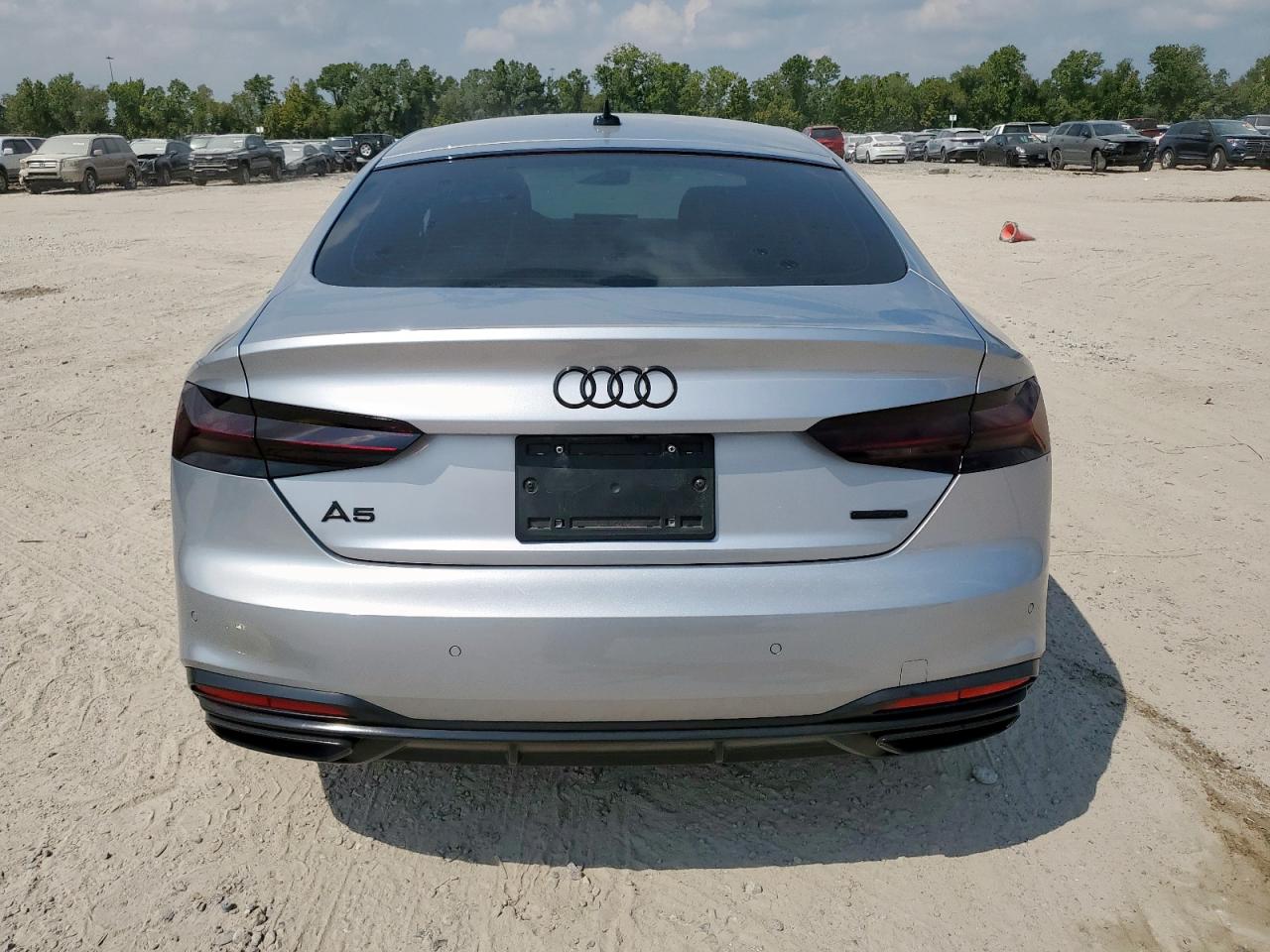 2023 Audi A5 Premium Plus 40 VIN: WAUCBCF57PA046986 Lot: 81199575