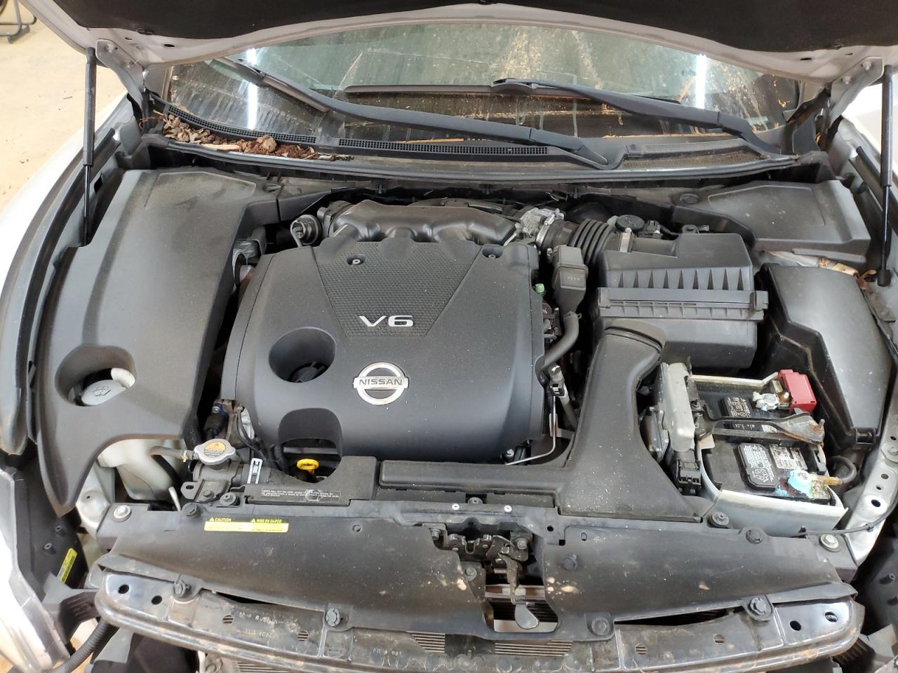 2013 Nissan Maxima S VIN: 1N4AA5AP3DC845753 Lot: 70629815