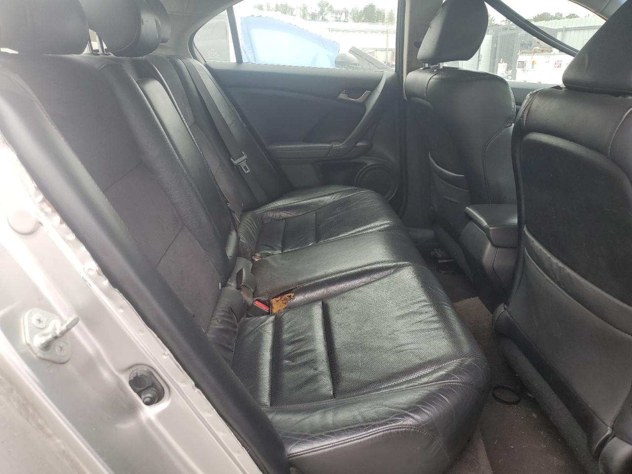 2009 Acura Tsx VIN: JH4CU26609C023877 Lot: 81894225