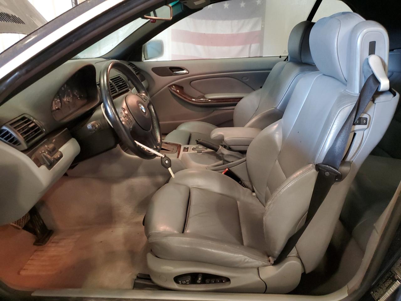 2002 BMW 325 Ci VIN: WBABS33482PG85748 Lot: 81785775