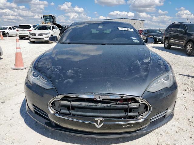  TESLA MODEL S 2014 Szary