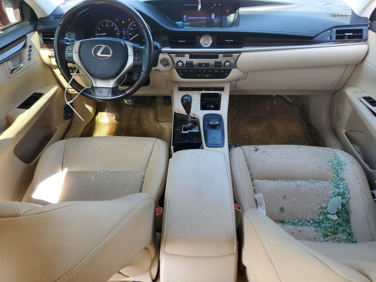 2015 Lexus Es 350 VIN: JTHBK1GG8F2206447 Lot: 82068465