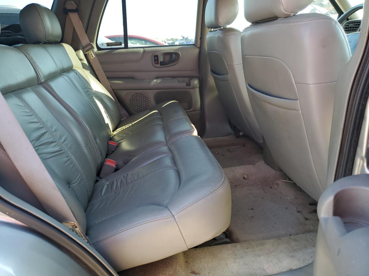 1998 Chevrolet Blazer VIN: 1GNCS13W5W2181534 Lot: 80191735