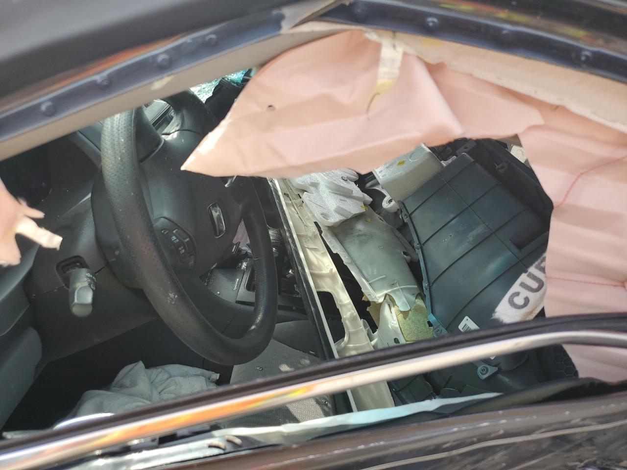 2005 Honda Accord Lx VIN: 1HGCM564X5A012698 Lot: 81382705