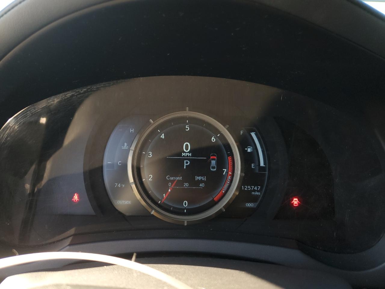 2015 Lexus Is 250 VIN: JTHBF1D23F5069705 Lot: 81433665