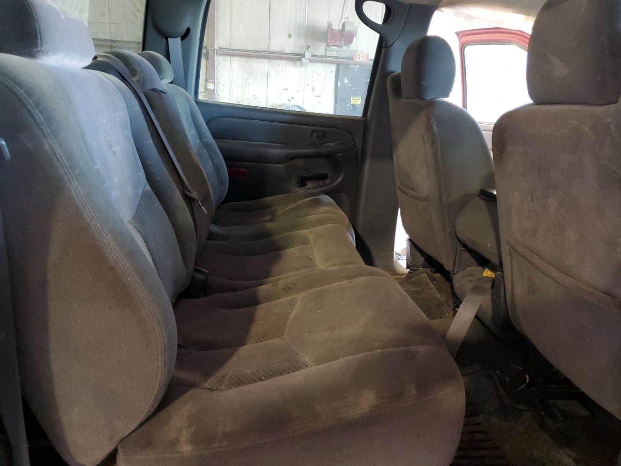 2005 Chevrolet Silverado K2500 Heavy Duty VIN: 1GCHK23U45F863847 Lot: 83811865