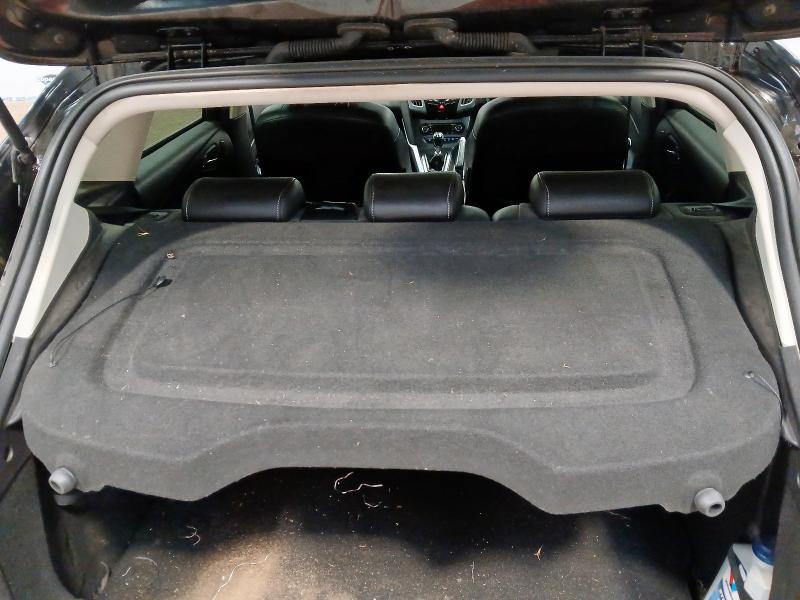2013 FORD FOCUS TITANIUM X TDCI 1.6 TDCI 115 TITANIUM X NAVIGATOR