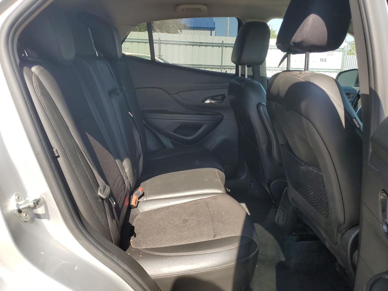 2018 Buick Encore Preferred VIN: KL4CJASB3JB559542 Lot: 81325525