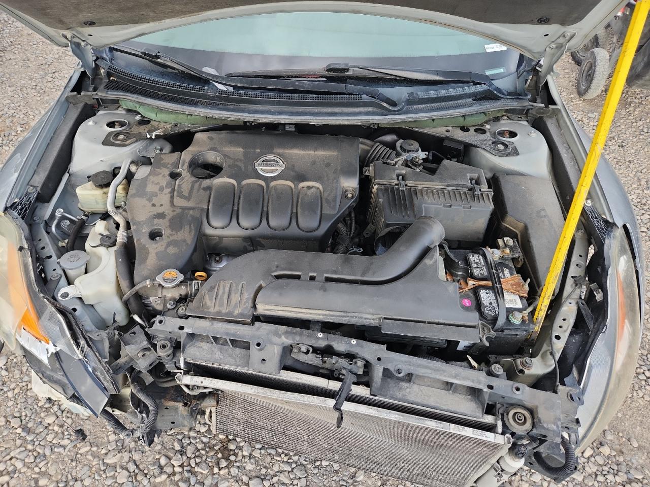 2007 Nissan Altima 2.5 VIN: 1N4AL21E07N444788 Lot: 84250755