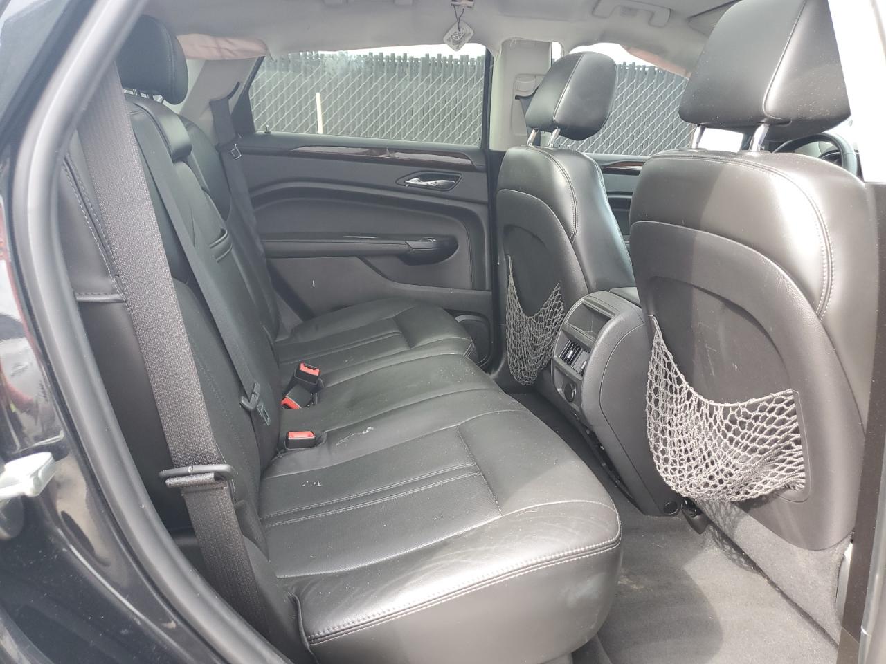 2014 Cadillac Srx Luxury Collection VIN: 3GYFNBE3XES570074 Lot: 81138095