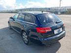 2009 AUDI A6 E SE TDI 2.0 TDIE SE 5DR for sale at Copart CHESTER