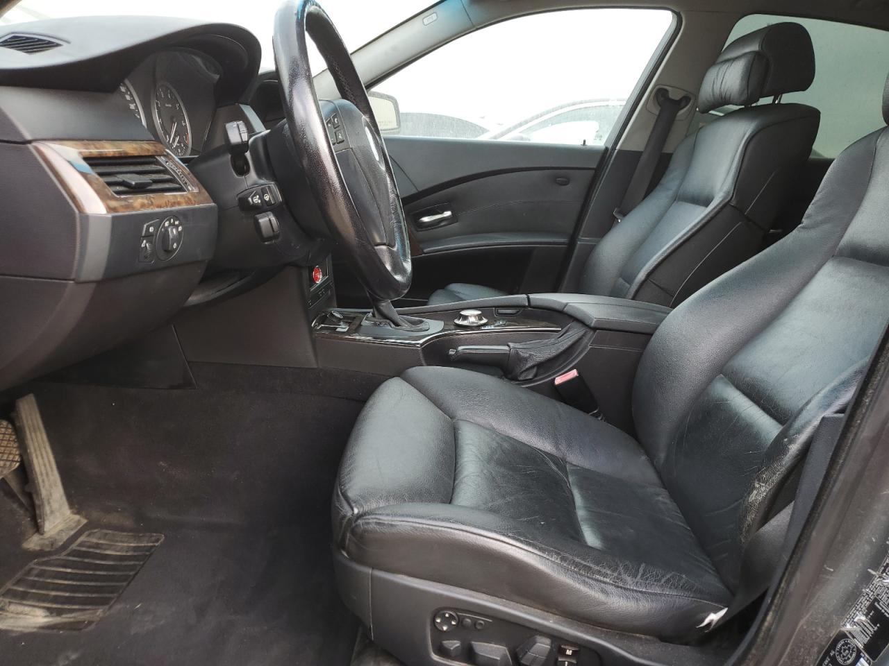 2004 BMW 545 I VIN: WBANB33544B109044 Lot: 80894985