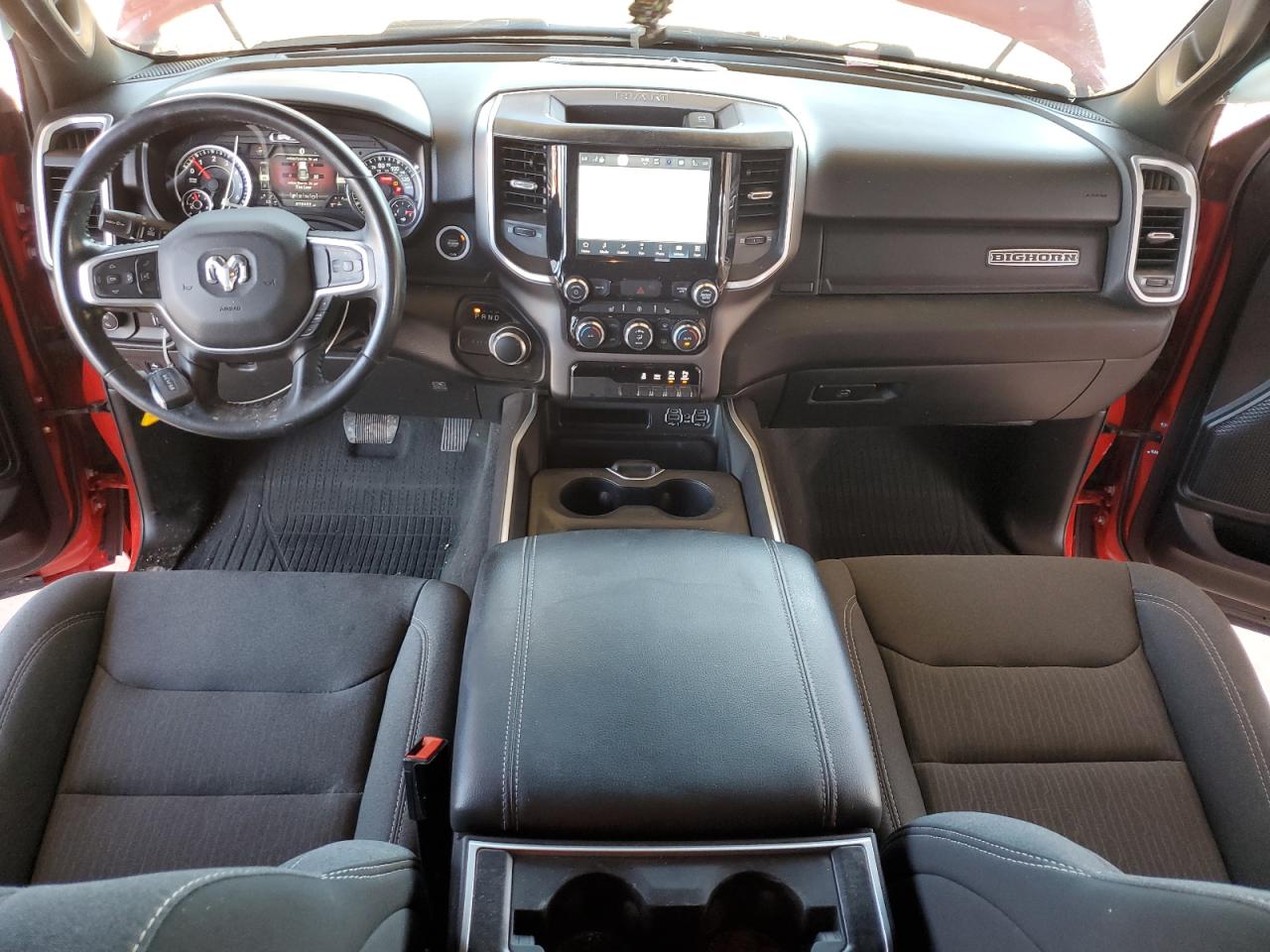 2022 Ram 1500 Big Horn/Lone Star VIN: 1C6RREBTXNN260585 Lot: 81964975