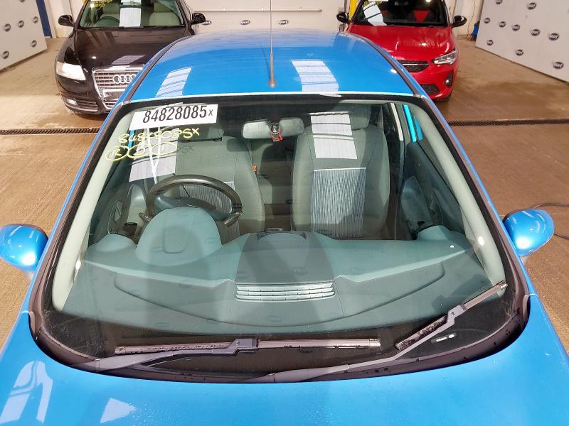 2011 FORD FIESTA EDGE 